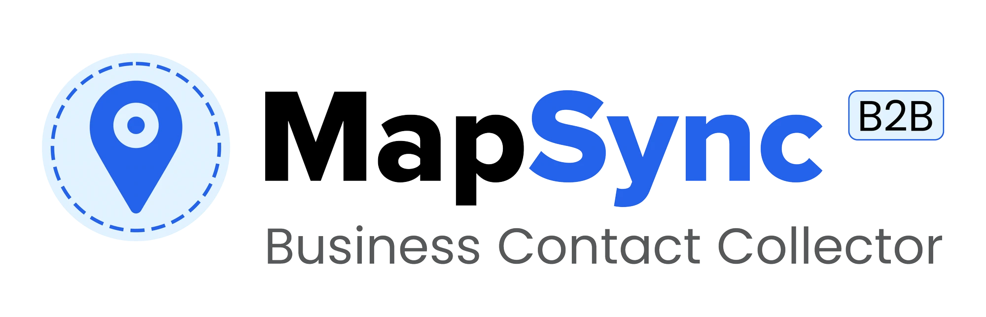 MapSync — Business Contact Collector